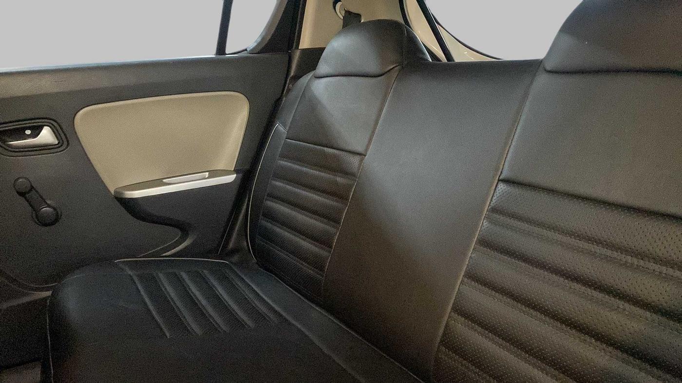2019 Maruti Alto K10 VXI (O), Petrol, Manual, 20,306 km, Right Side Rear Door Cabin