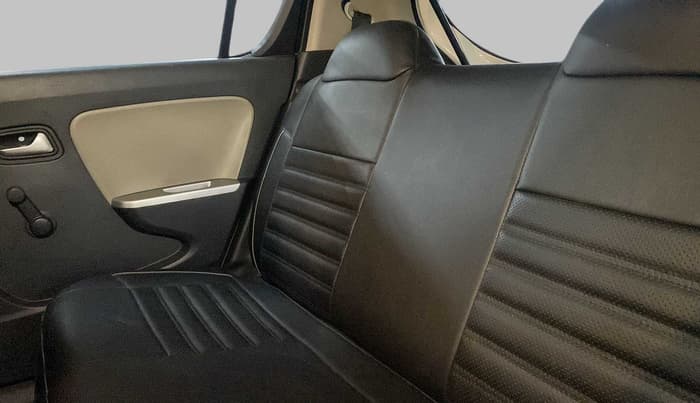 2019 Maruti Alto K10 VXI (O), Petrol, Manual, 20,306 km, Right Side Rear Door Cabin