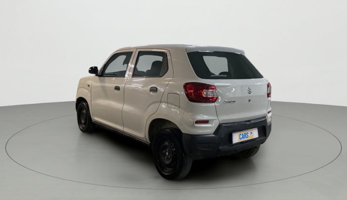 2020 Maruti S PRESSO VXI CNG, CNG, Manual, 71,156 km, Left Back Diagonal