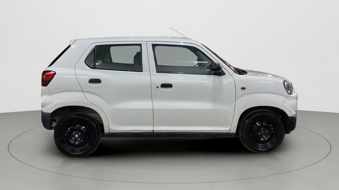 2020 Maruti S PRESSO VXI CNG, CNG, Manual, 71,156 km, Right Side View