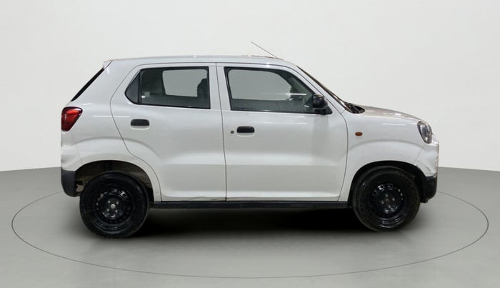 2020 Maruti S PRESSO VXI CNG, CNG, Manual, 71,156 km, Right Side View