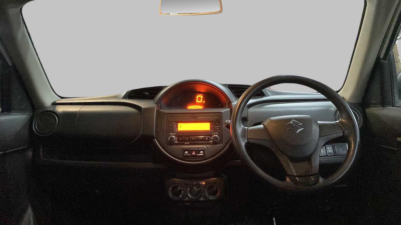2020 Maruti S PRESSO VXI CNG, CNG, Manual, 71,156 km, Dashboard