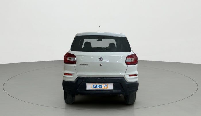 2020 Maruti S PRESSO VXI CNG, CNG, Manual, 71,156 km, Back/Rear