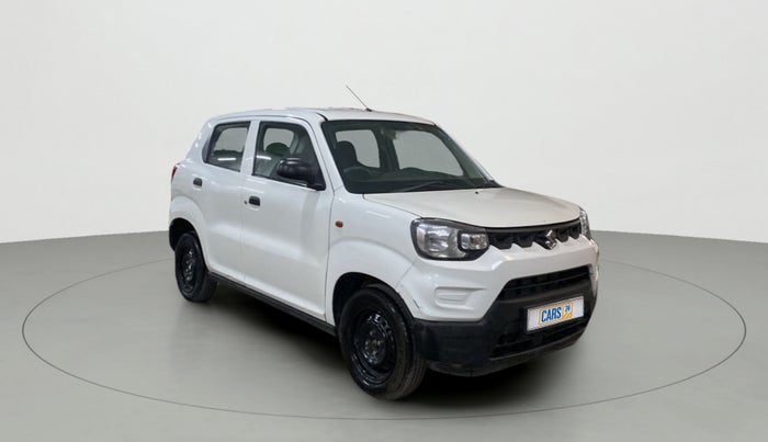 2020 Maruti S PRESSO VXI CNG, CNG, Manual, 71,156 km, Right Front Diagonal