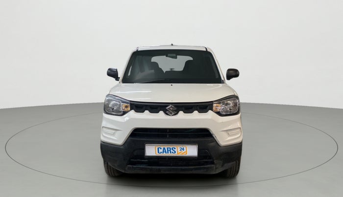2020 Maruti S PRESSO VXI CNG, CNG, Manual, 71,156 km, Front