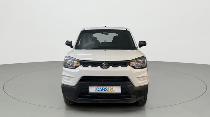 2020 Maruti S PRESSO VXI CNG, CNG, Manual, 71,156 km, Front