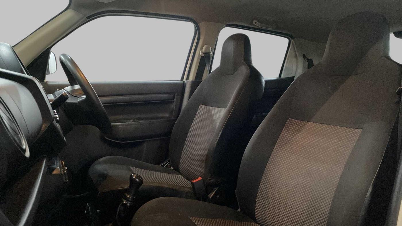 2020 Maruti S PRESSO VXI CNG, CNG, Manual, 71,156 km, Right Side Front Door Cabin