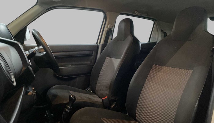 2020 Maruti S PRESSO VXI CNG, CNG, Manual, 71,156 km, Right Side Front Door Cabin