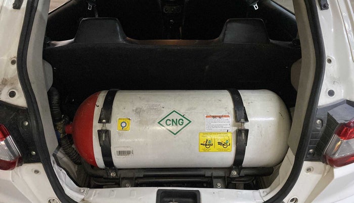 2020 Maruti S PRESSO VXI CNG, CNG, Manual, 71,156 km, Dicky (Boot door) - Jack/Tool not available