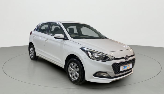 2017 Hyundai Elite i20 SPORTZ 1.2, Petrol, Manual, 63,899 km, SRP