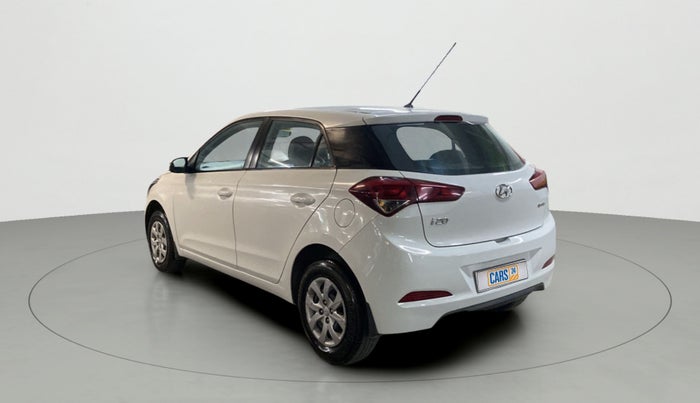 2017 Hyundai Elite i20 SPORTZ 1.2, Petrol, Manual, 63,899 km, Left Back Diagonal