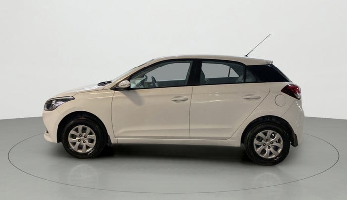 2017 Hyundai Elite i20 SPORTZ 1.2, Petrol, Manual, 63,899 km, Left Side