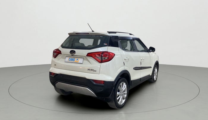 2020 Mahindra XUV300 W8 1.2 PETROL, Petrol, Manual, 77,605 km, Right Back Diagonal