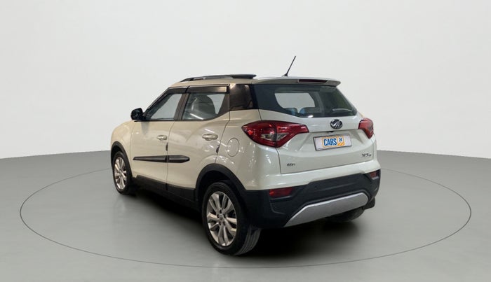 2020 Mahindra XUV300 W8 1.2 PETROL, Petrol, Manual, 77,605 km, Left Back Diagonal
