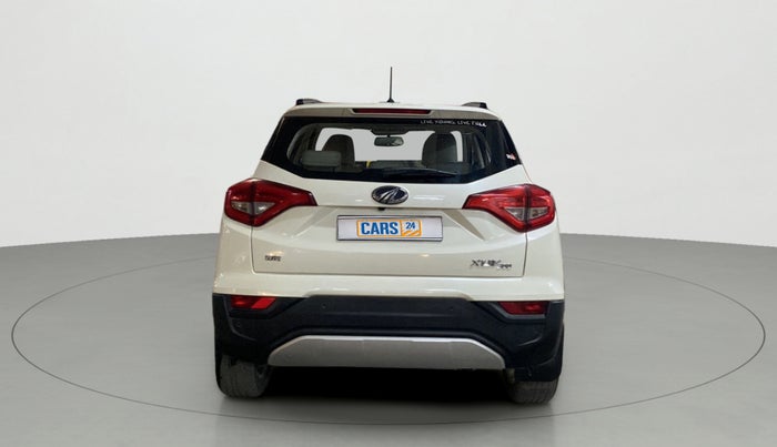 2020 Mahindra XUV300 W8 1.2 PETROL, Petrol, Manual, 77,605 km, Back/Rear