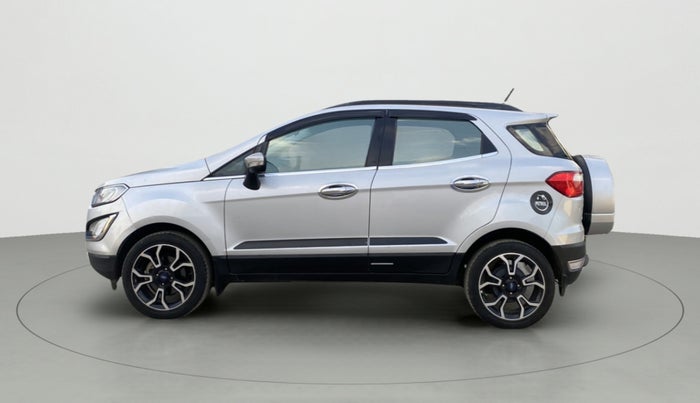 2018 Ford Ecosport TITANIUM 1.5L SIGNATURE EDITION (SUNROOF) PETROL, Petrol, Manual, 40,888 km, Left Side