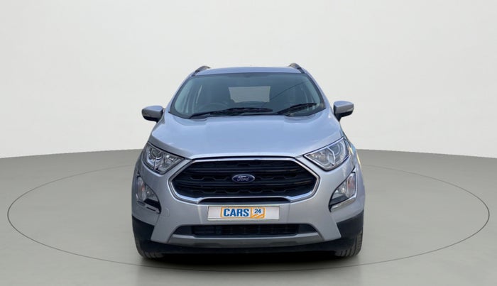 2018 Ford Ecosport TITANIUM 1.5L SIGNATURE EDITION (SUNROOF) PETROL, Petrol, Manual, 40,888 km, Front