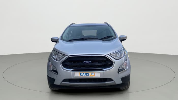 2018 Ford Ecosport TITANIUM 1.5L SIGNATURE EDITION (SUNROOF) PETROL, Petrol, Manual, 40,888 km, Front