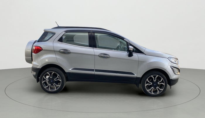 2018 Ford Ecosport TITANIUM 1.5L SIGNATURE EDITION (SUNROOF) PETROL, Petrol, Manual, 40,888 km, Right Side View