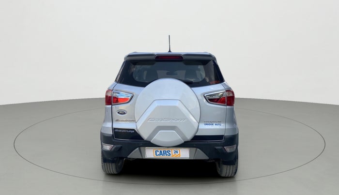 2018 Ford Ecosport TITANIUM 1.5L SIGNATURE EDITION (SUNROOF) PETROL, Petrol, Manual, 40,888 km, Back/Rear