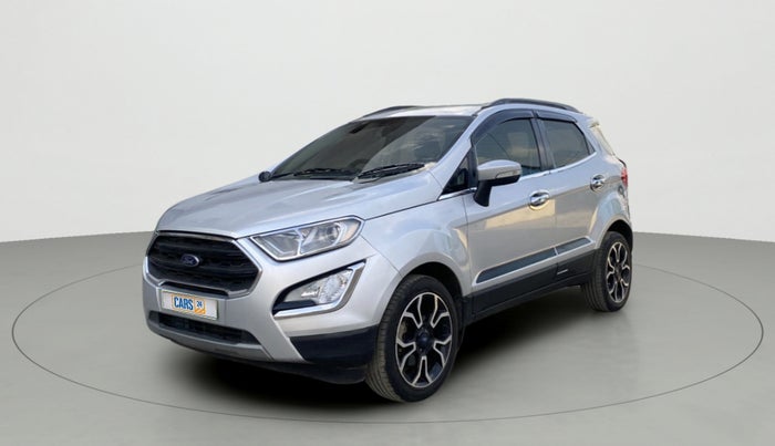 2018 Ford Ecosport TITANIUM 1.5L SIGNATURE EDITION (SUNROOF) PETROL, Petrol, Manual, 40,888 km, Left Front Diagonal