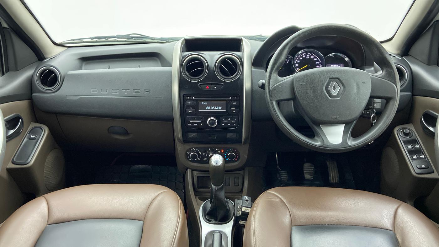 2016 Renault Duster 85 PS RXL, Diesel, Manual, 76,421 km, Dashboard