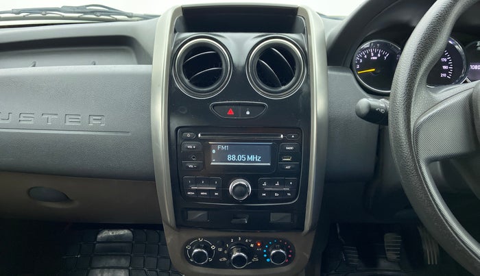 2016 Renault Duster 85 PS RXL, Diesel, Manual, 76,421 km, Air Conditioner