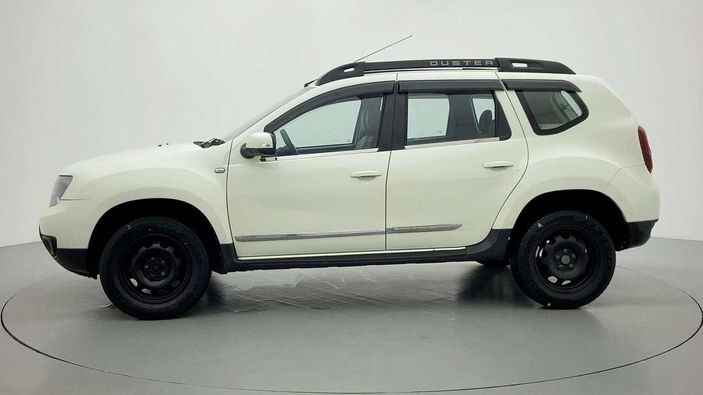 2016 Renault Duster 85 PS RXL, Diesel, Manual, 76,421 km, Left Side