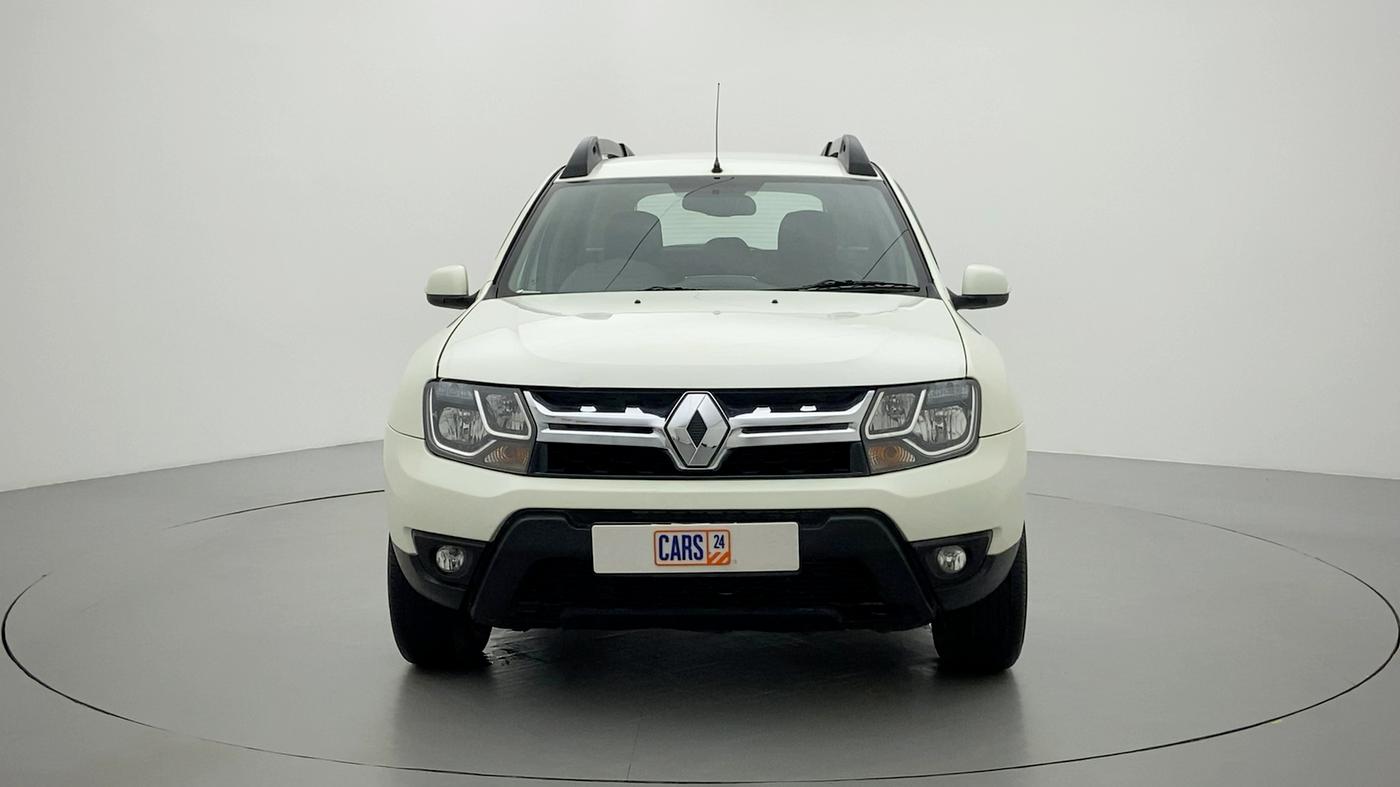 2016 Renault Duster 85 PS RXL, Diesel, Manual, 76,421 km, Front