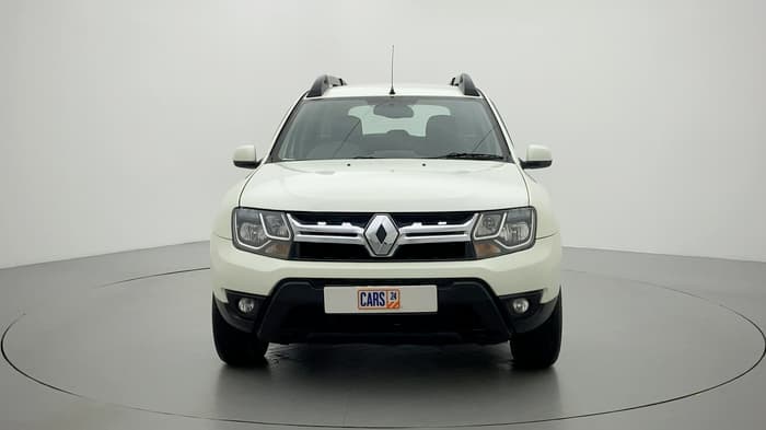 2016 Renault Duster 85 PS RXL, Diesel, Manual, 76,421 km, Front