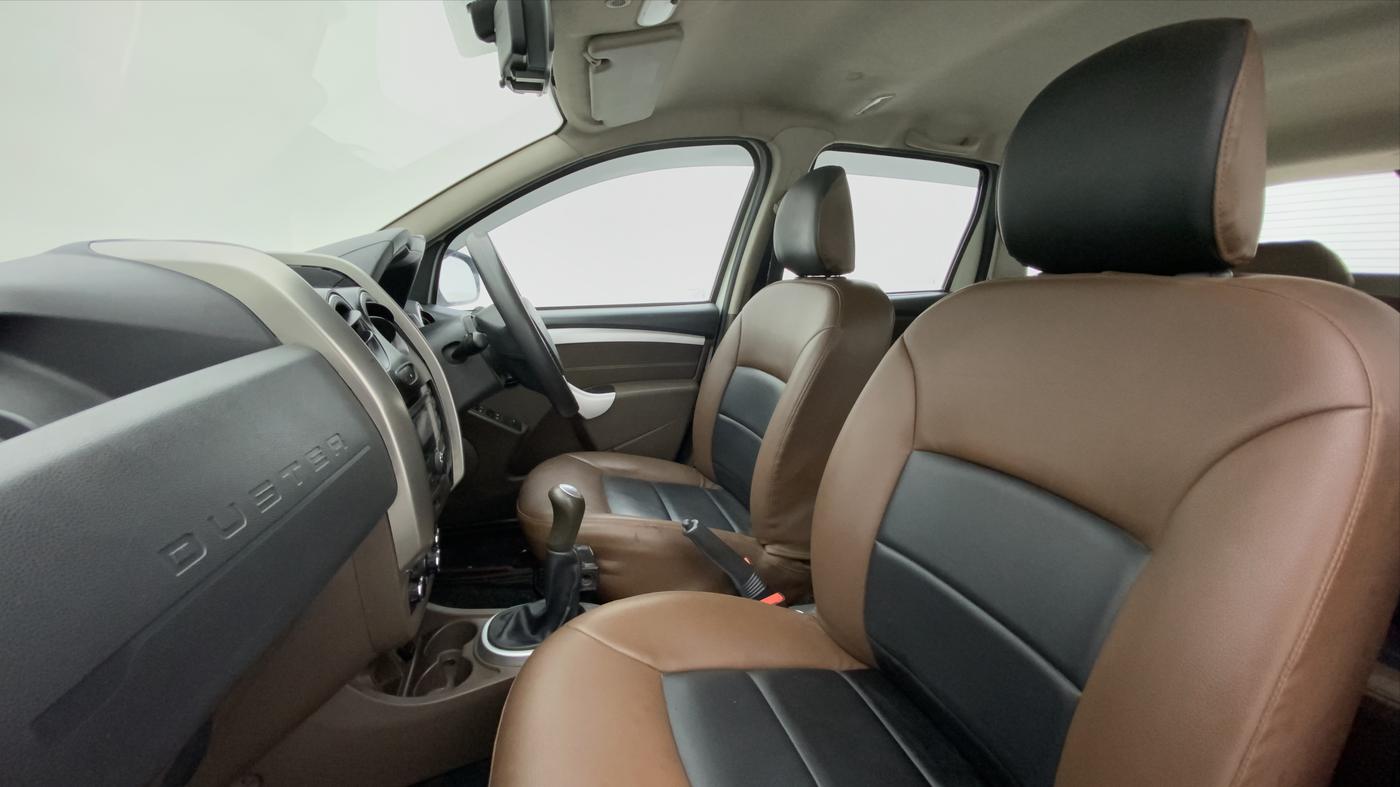 2016 Renault Duster 85 PS RXL, Diesel, Manual, 76,421 km, Right Side Front Door Cabin