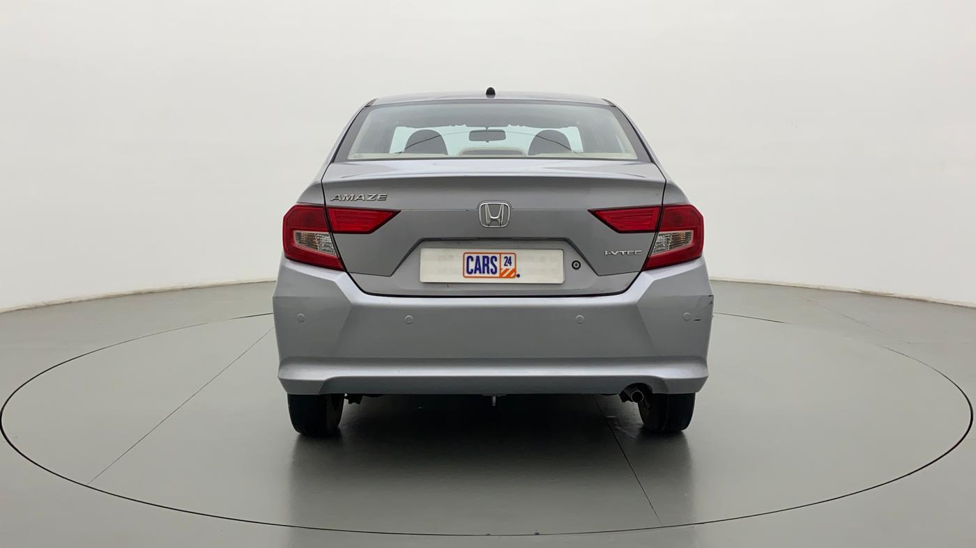 2019 Honda Amaze 1.2L I-VTEC E, Petrol, Manual, 46,995 km, Back/Rear