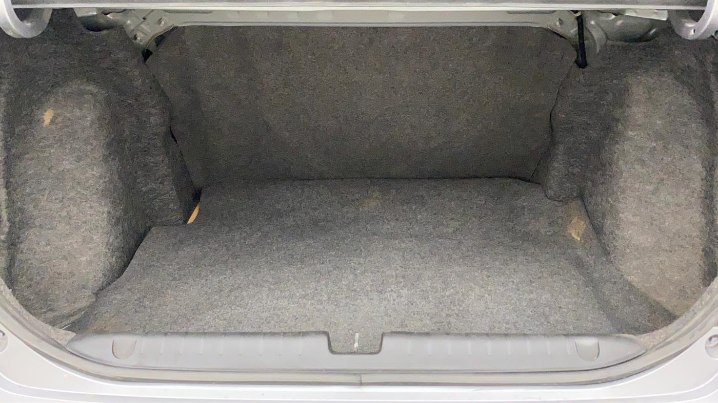 2019 Honda Amaze 1.2L I-VTEC E, Petrol, Manual, 46,995 km, Boot Inside