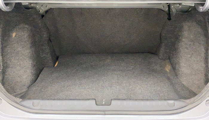 2019 Honda Amaze 1.2L I-VTEC E, Petrol, Manual, 46,995 km, Boot Inside