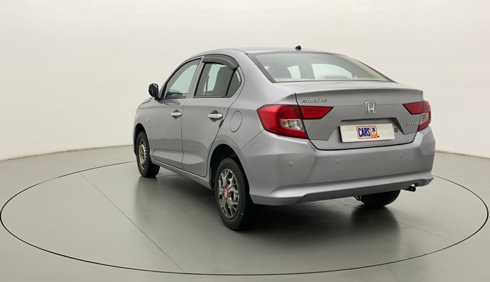 2019 Honda Amaze 1.2L I-VTEC E, Petrol, Manual, 46,995 km, Left Back Diagonal