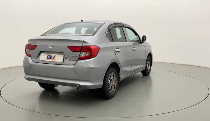 2019 Honda Amaze 1.2L I-VTEC E, Petrol, Manual, 46,995 km, Right Back Diagonal