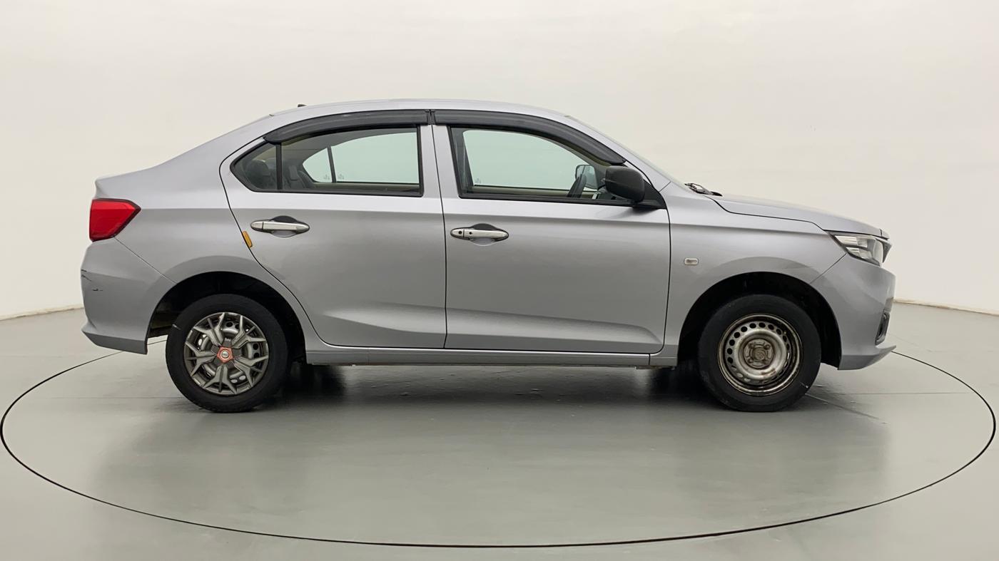 2019 Honda Amaze 1.2L I-VTEC E, Petrol, Manual, 46,995 km, Right Side View