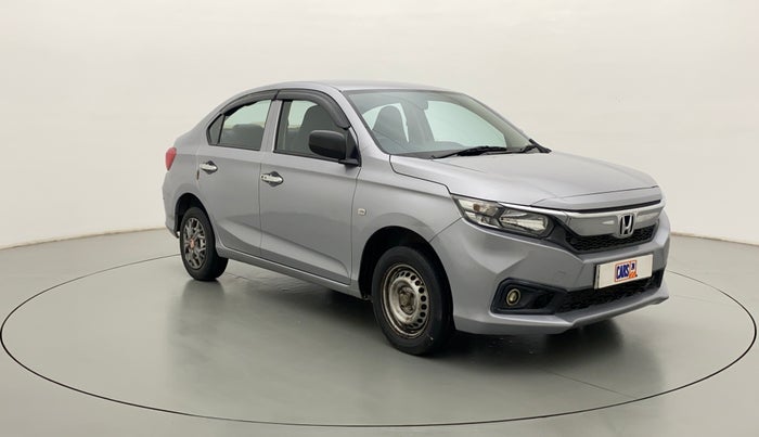 2019 Honda Amaze 1.2L I-VTEC E, Petrol, Manual, 46,995 km, Right Front Diagonal