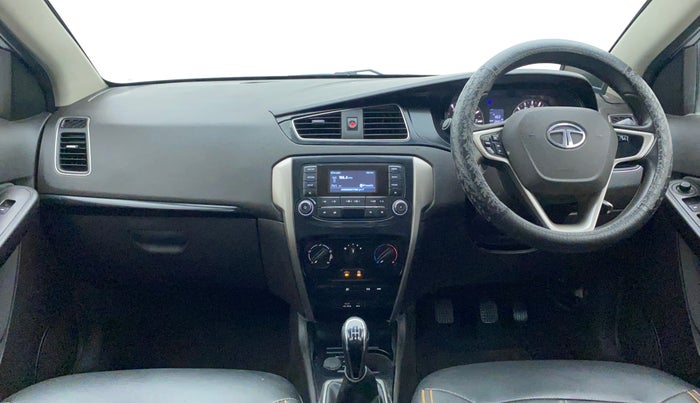 2015 Tata Bolt XMS REVOTRON, Petrol, Manual, 25,971 km, Dashboard