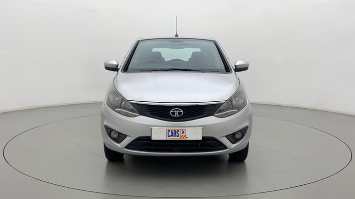 2015 Tata Bolt XMS REVOTRON, Petrol, Manual, 25,971 km, Front