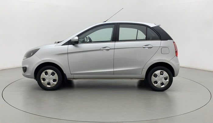 2015 Tata Bolt XMS REVOTRON, Petrol, Manual, 25,971 km, Left Side