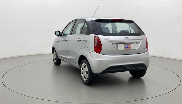 2015 Tata Bolt XMS REVOTRON, Petrol, Manual, 25,971 km, Left Back Diagonal