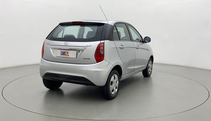 2015 Tata Bolt XMS REVOTRON, Petrol, Manual, 25,971 km, Right Back Diagonal