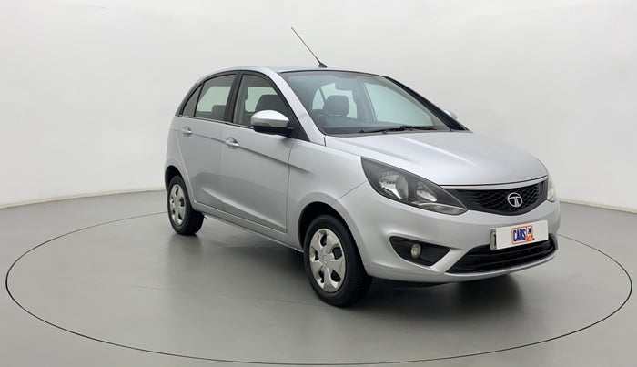 2015 Tata Bolt XMS REVOTRON, Petrol, Manual, 25,971 km, Right Front Diagonal