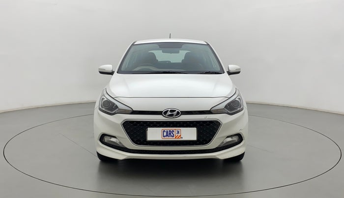 2016 Hyundai Elite i20 ASTA 1.2 (O), Petrol, Manual, 57,825 km, Front