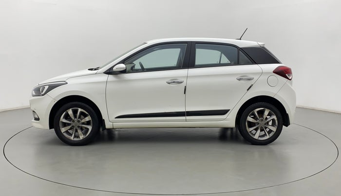 2016 Hyundai Elite i20 ASTA 1.2 (O), Petrol, Manual, 57,825 km, Left Side