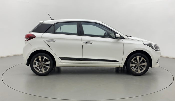 2016 Hyundai Elite i20 ASTA 1.2 (O), Petrol, Manual, 57,825 km, Right Side View
