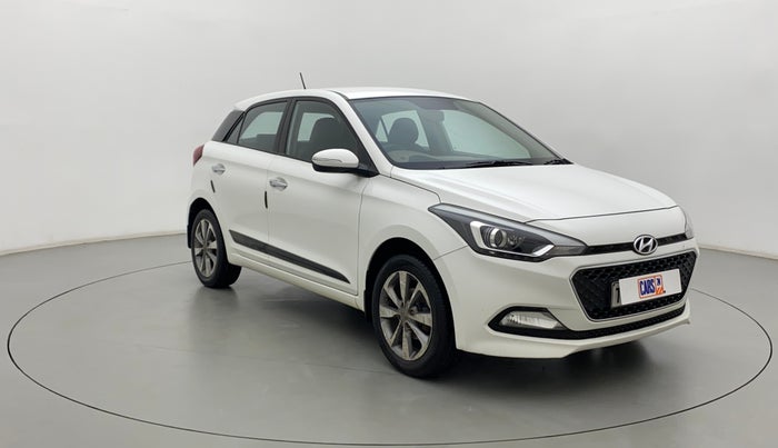 2016 Hyundai Elite i20 ASTA 1.2 (O), Petrol, Manual, 57,825 km, Right Front Diagonal