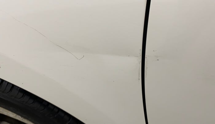 2016 Hyundai Elite i20 ASTA 1.2 (O), Petrol, Manual, 57,825 km, Left fender - Slightly dented