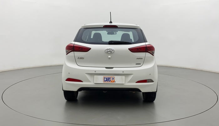 2016 Hyundai Elite i20 ASTA 1.2 (O), Petrol, Manual, 57,825 km, Back/Rear